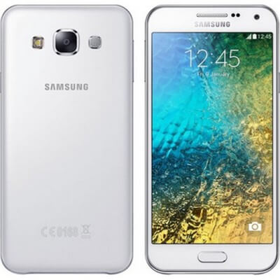 Ремонт телефона Samsung Galaxy E5 Duos 